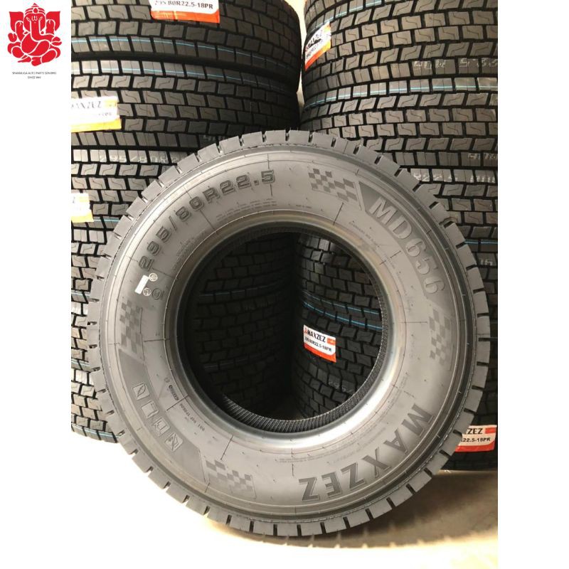 Buy Maxzez 295 80r22 5 Truck Lorry Tyres Kasar Kasar Maxzez Brand Tayar Lori Besar Tayar Lori Seetracker Malaysia