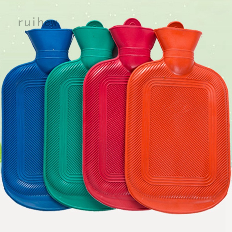 thermal hot water bottle