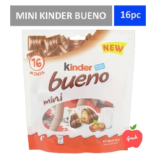 Kinder Bueno Milk Chocolate Prices And Promotions Nov 2021 Shopee Malaysia