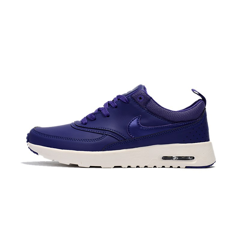 New Color Nike Air Max Thea Print Running Shoes Mens Shoes Casual Blue White New Color Nike Air Max Thea Print Running Shoes Mens Shoes Casual Blue White