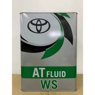 New Packing Toyota Atf Ws Auto Oil 08886-02305 Avanza F653 F654 (2016 