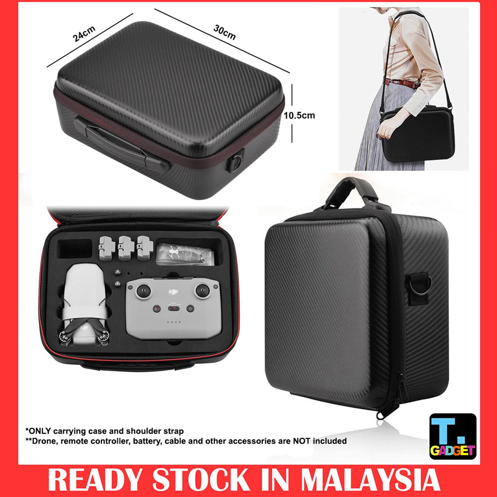DJI Mini 2 Accessories Portable Carrying Case Storage Bag Drone