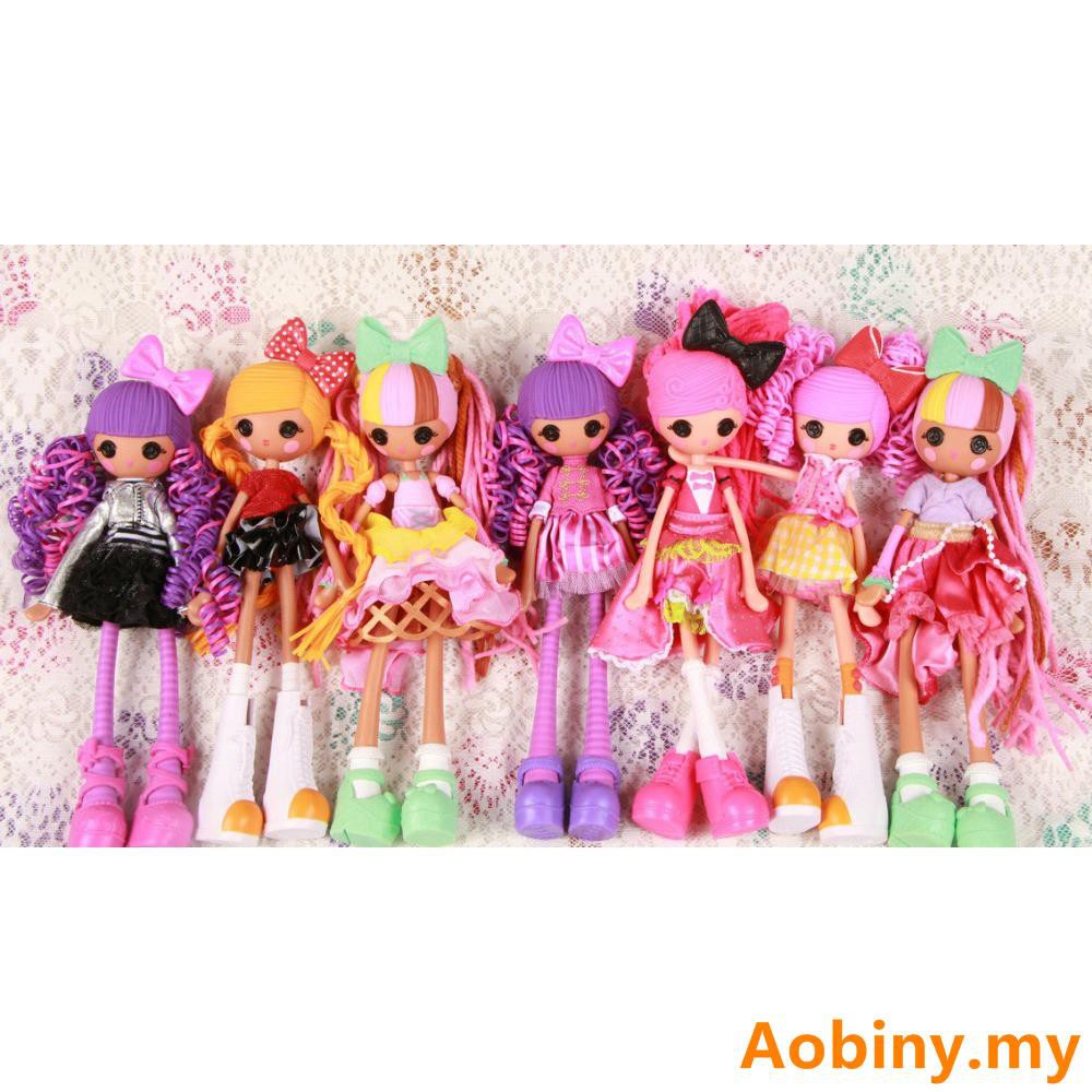 lalaloopsy girls