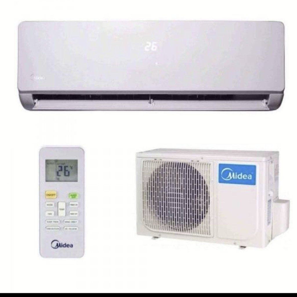 Midea Split Type Air Conditioner Manual | Sante Blog
