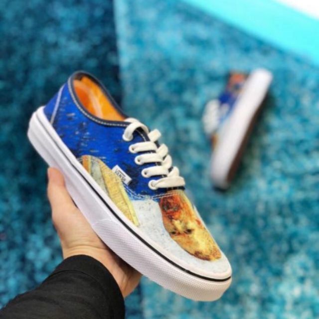 vans van gogh malaysia