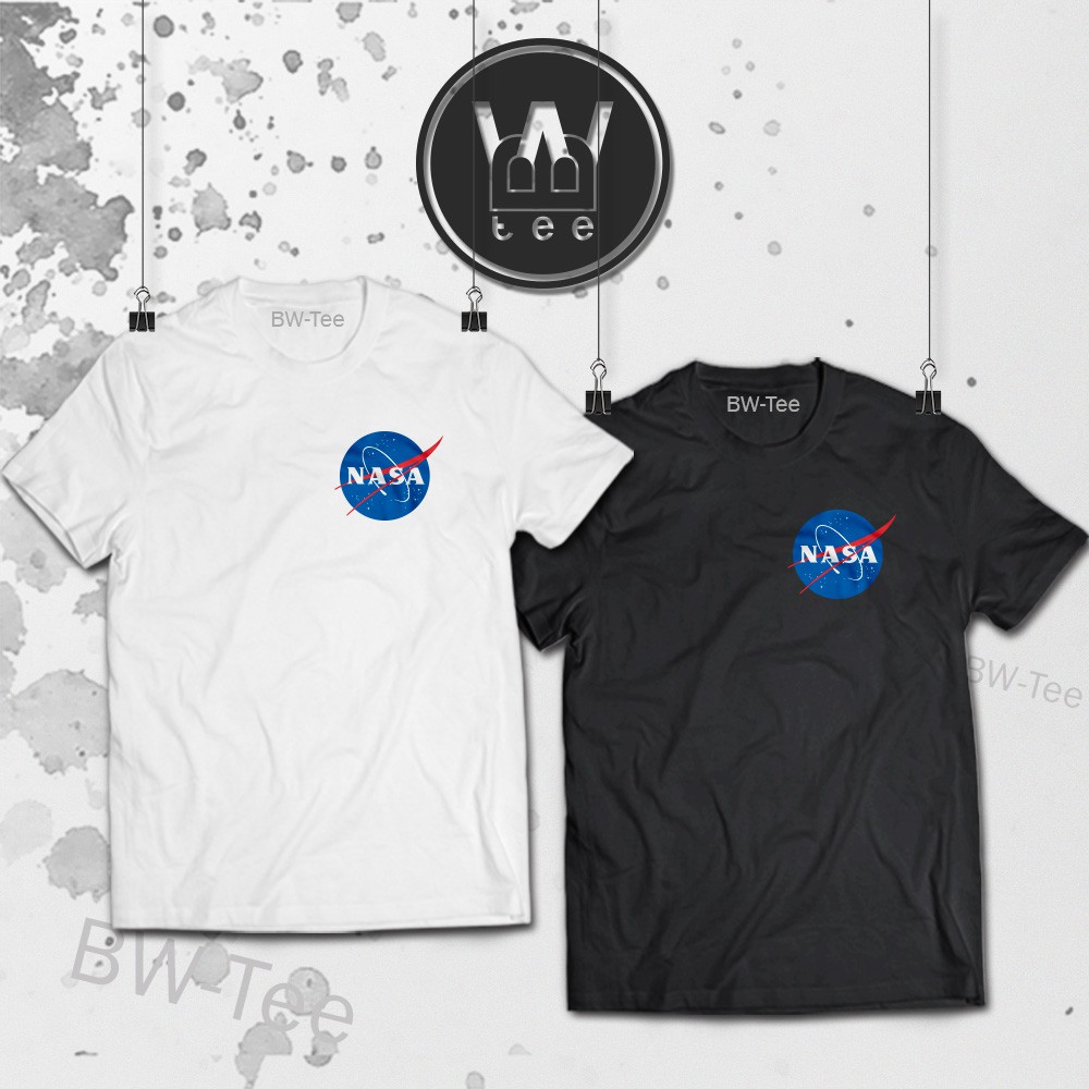 vans nasa tee