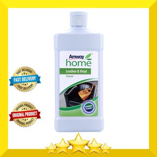 Amway Home Leather Vinyl Cleaner 500ml Shopee Malaysia