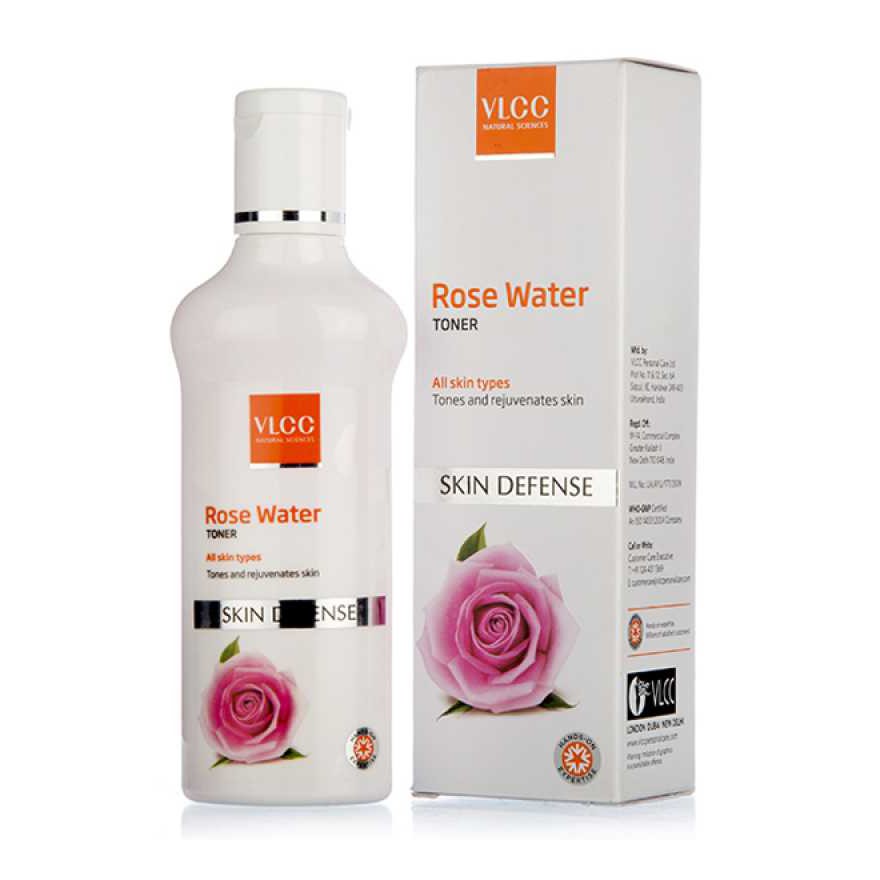 vlcc rose water toner 100ml