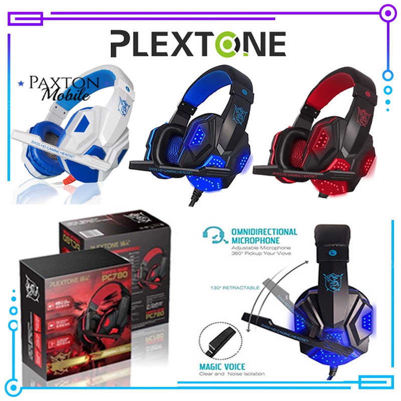 plextone pc780