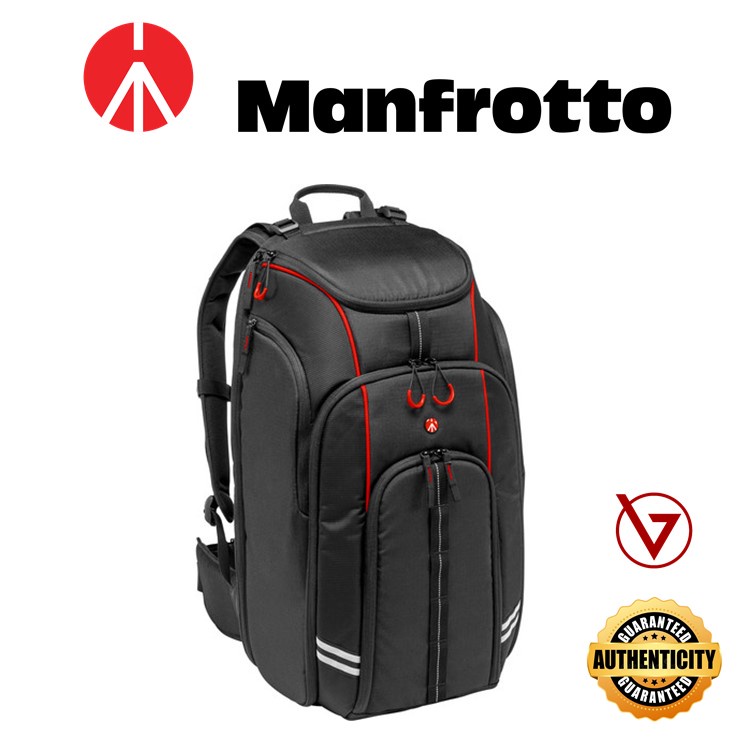 MANFROTTO D1 Travel Drone Backpack Bag Shopee Malaysia