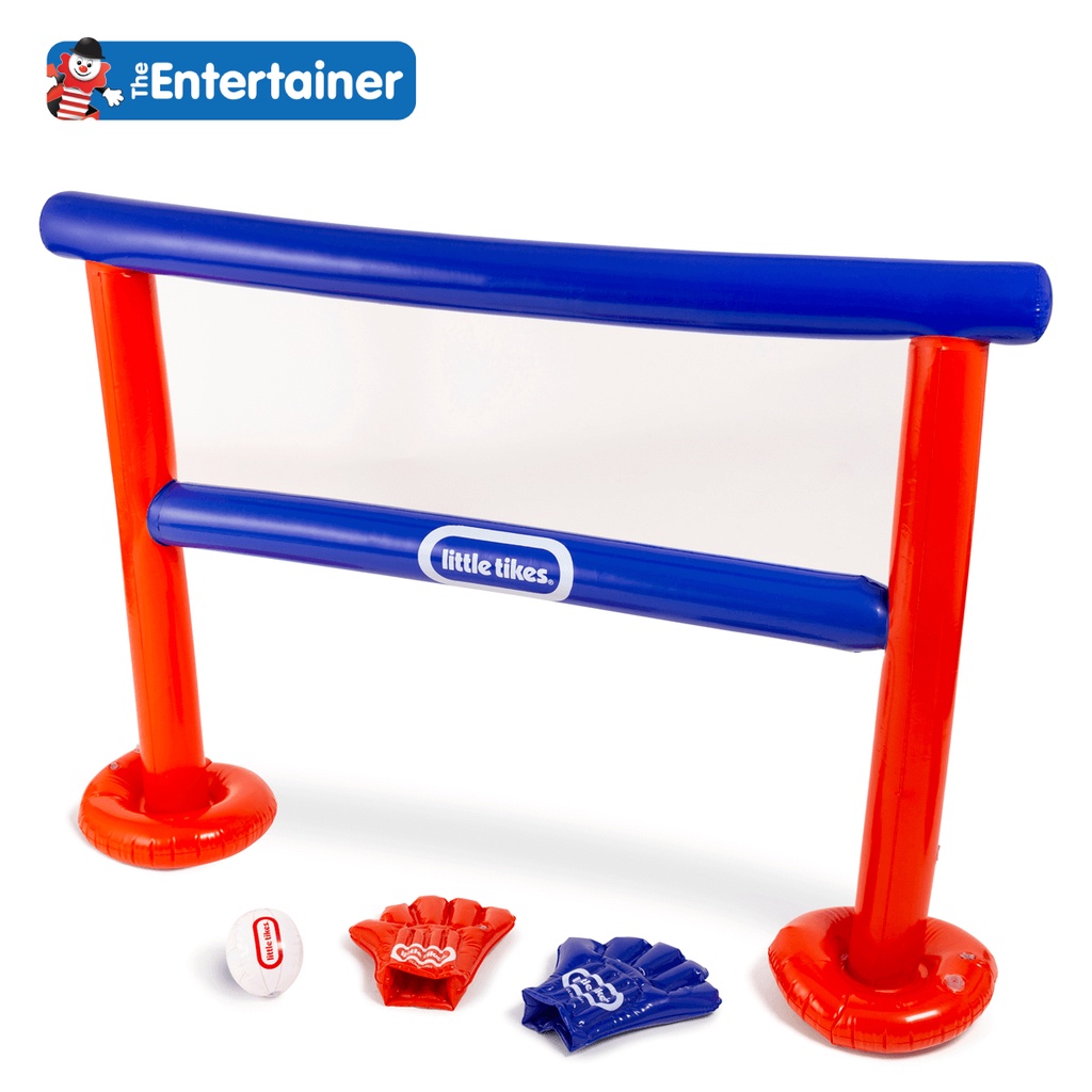 Little Tikes Volleyball Set Shopee Malaysia