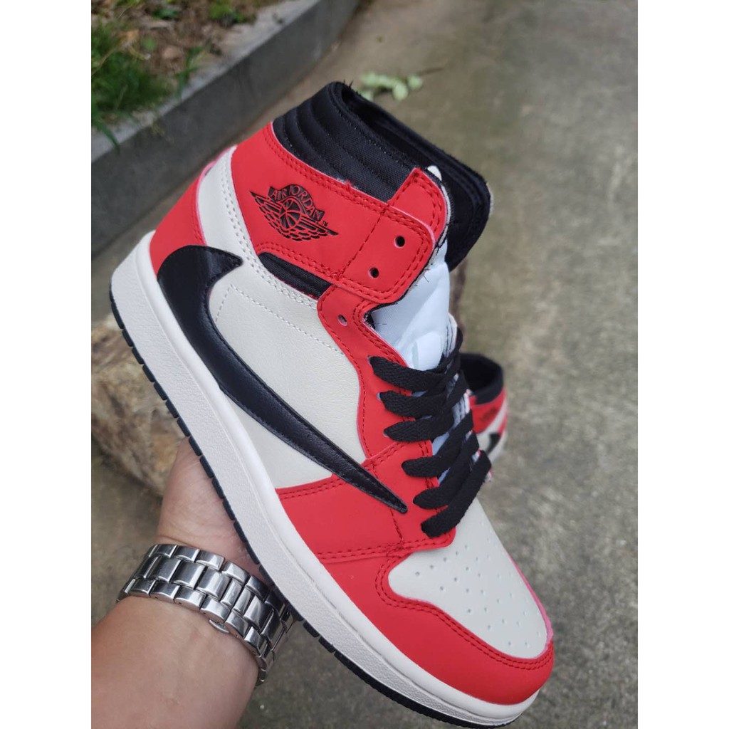 jordan 1 travis scott red