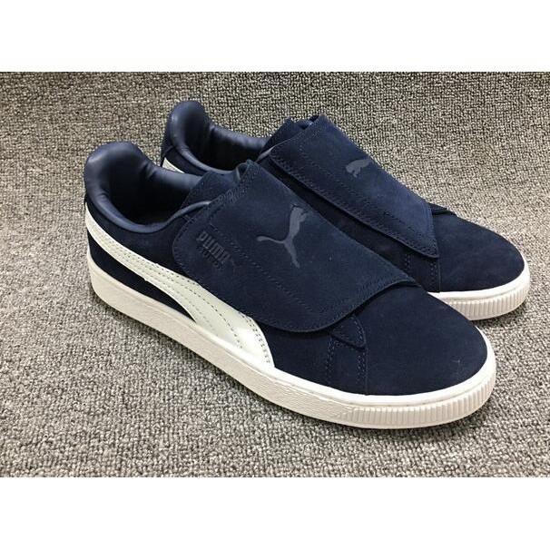 puma suede wrap