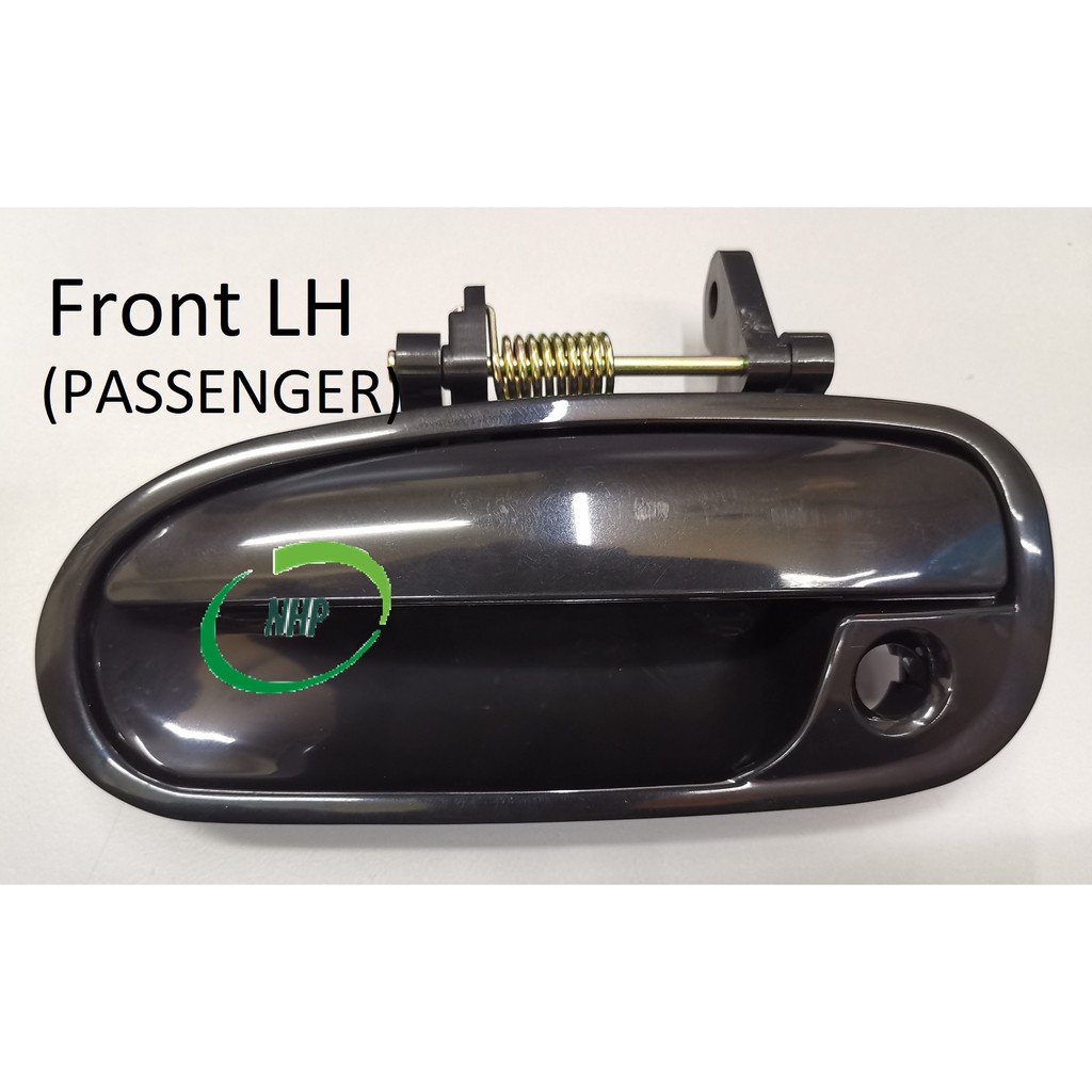 Honda Civic So3 So4 S21 Ek3 Ek4 Ek9 Ej 1996 2000 Door Outer Handle Shopee Malaysia 6224