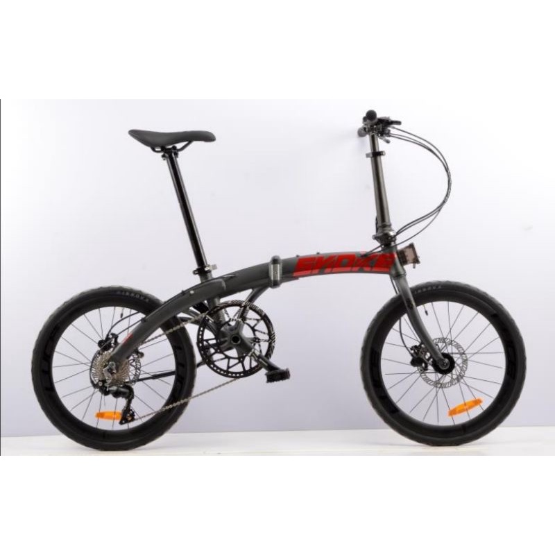 shimano 105 folding bike