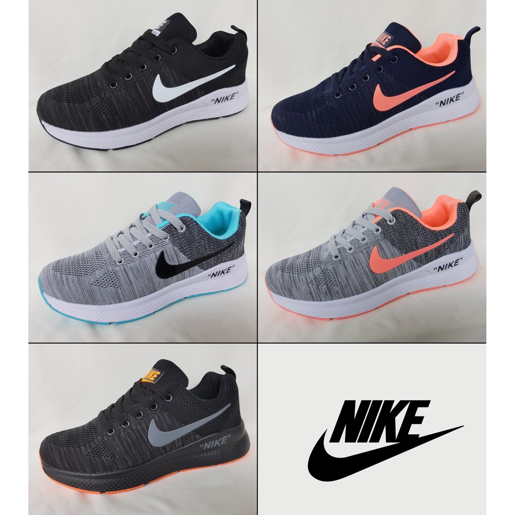 NIKE Shoe Walking Running Jogging Exercise Training
