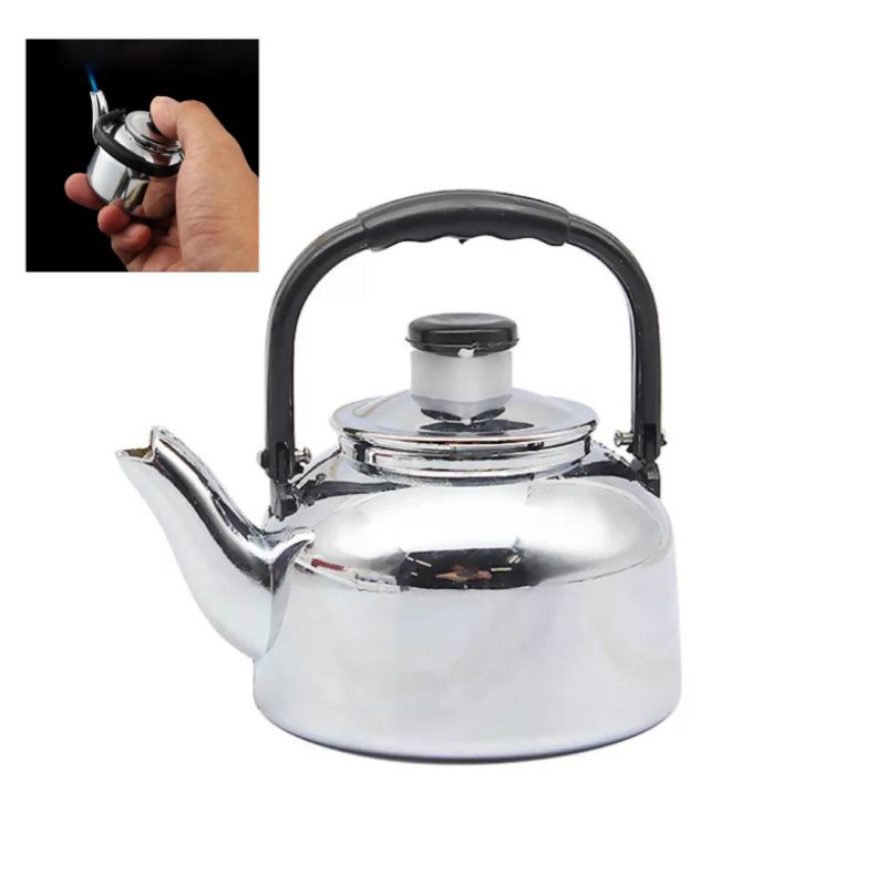 007A Mini Teapot Soft Flame Lighter Shopee Malaysia