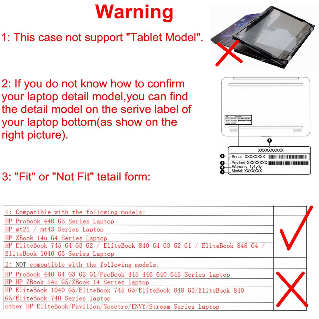 hp elitebook 840 g3 protective case