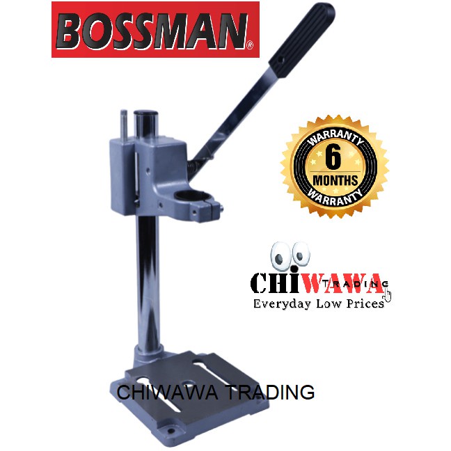 BOSSMAN Drill Stand Holder BDS6101 / BDS-6101 HIGH QUALITY