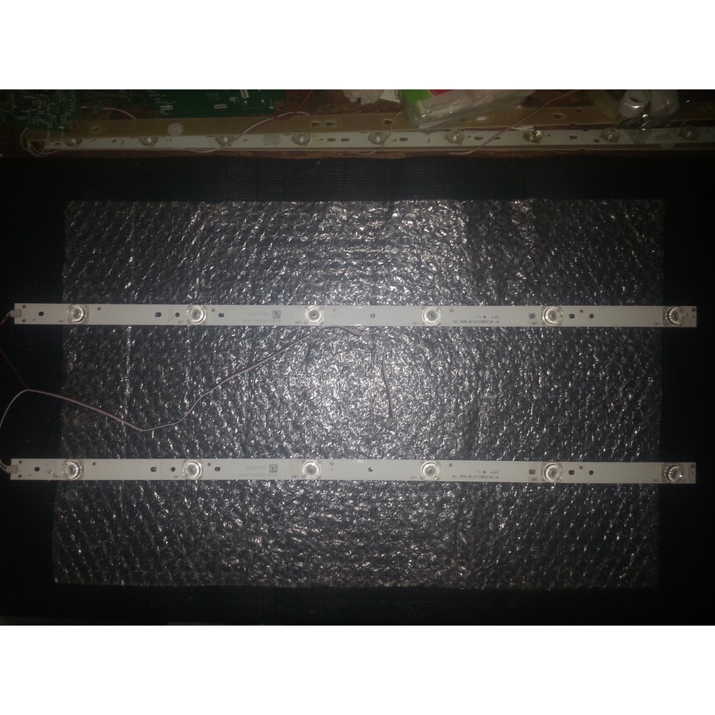 HAIER LE32B9600T TV BACKLIGHT SET ORIGINAL GENUINE | Shopee Malaysia