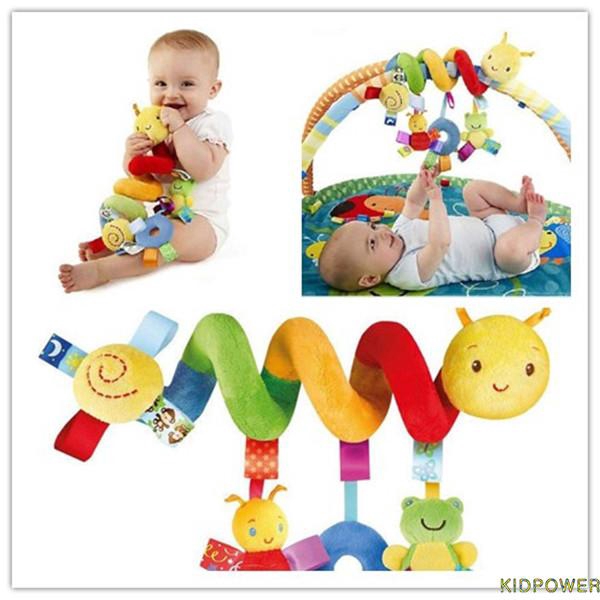 cot activity toys