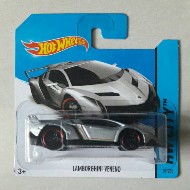 hot wheels veneno