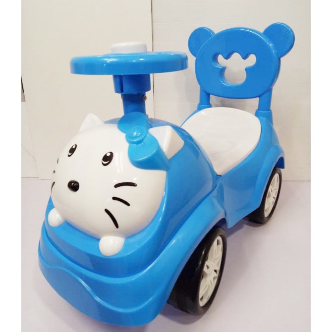 Mas Baby 8 Hello Kitty Push Car Shopee Malaysia
