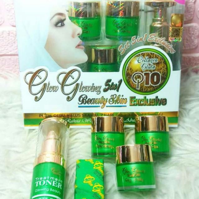 cream glow glowing 5in1