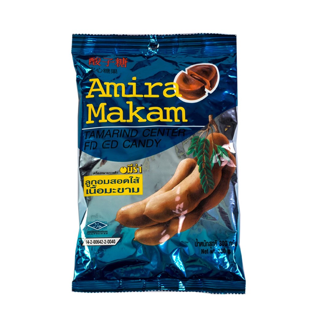 Amira Makam Tamarind Center Filled Candy 4bag Shopee Malaysia