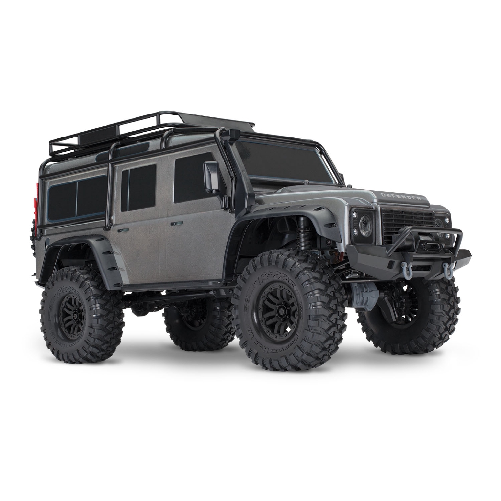 defender rc car