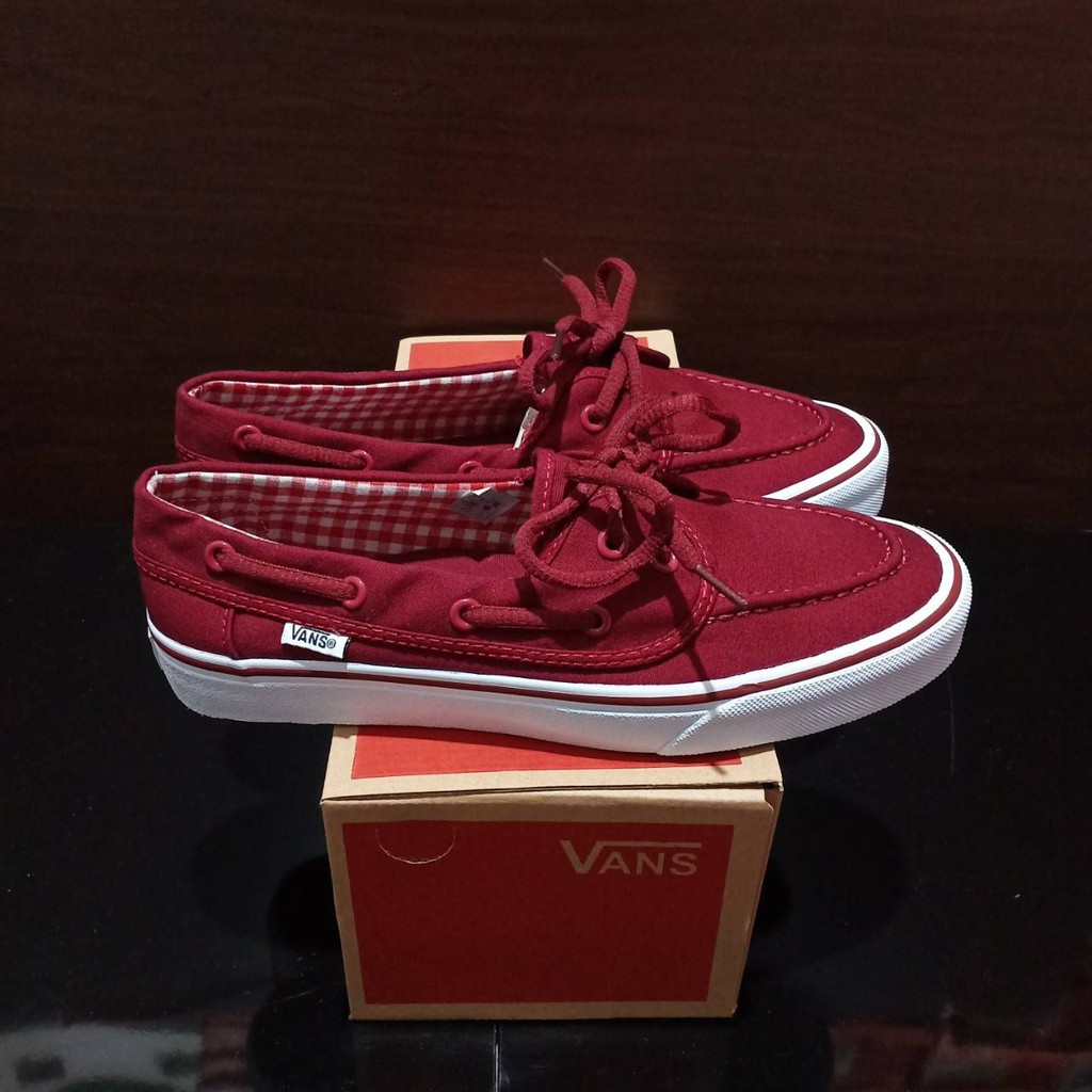 vans zapato original
