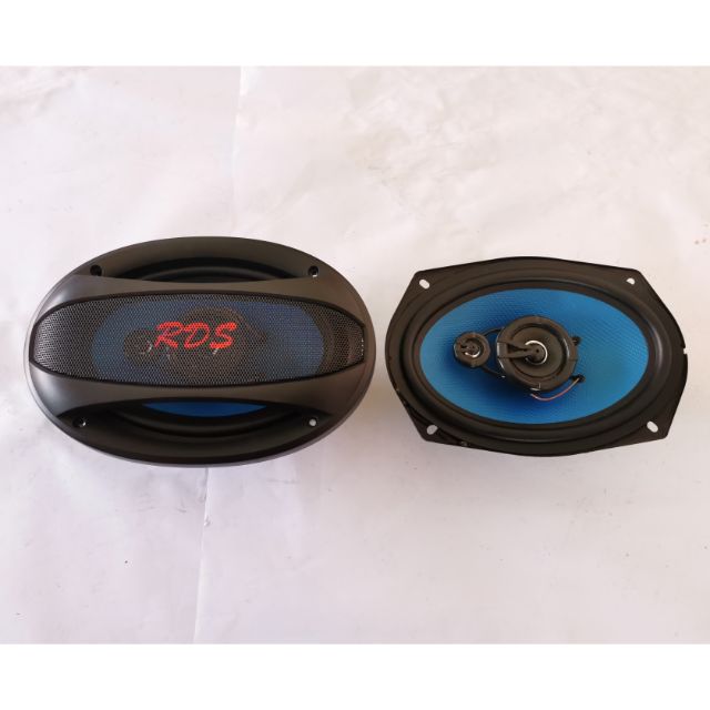 high power 6x9 speakers