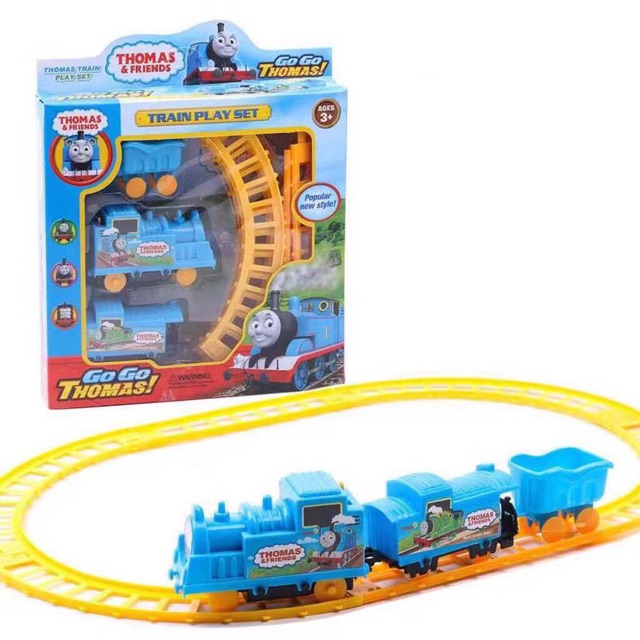 train play set thomas