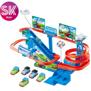 automatic thomas train set