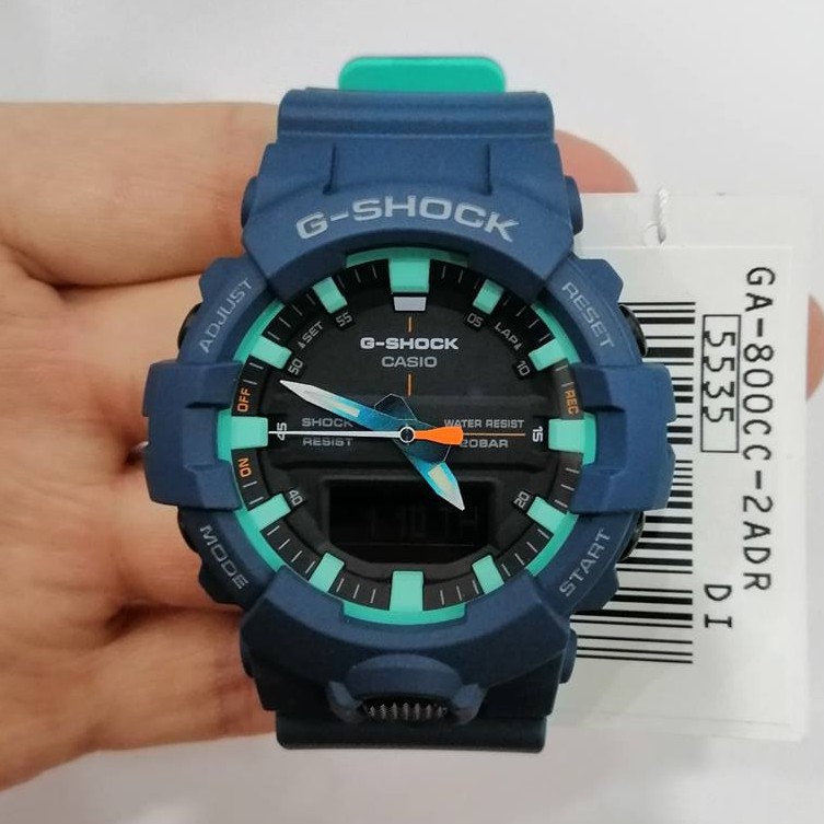 g shock ga800cc