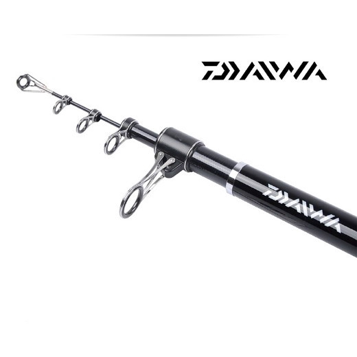 Daiwa Liberty Club Surf Vibration Out Retractable Fishing Rod Shopee Malaysia