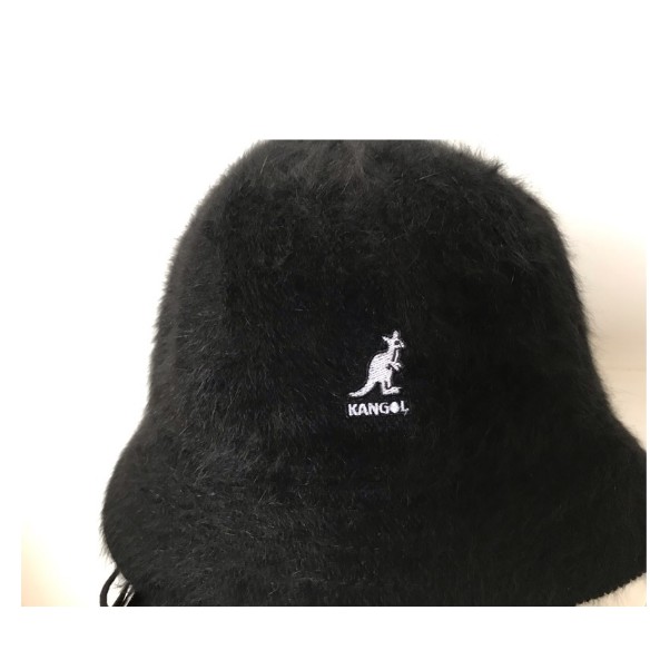 real rabbit fur hat