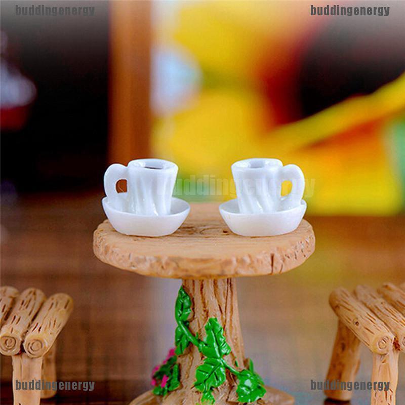 2XEyeworm Resin Miniature Figurine Dollhouse Gardens Decors Micro Landscapeca