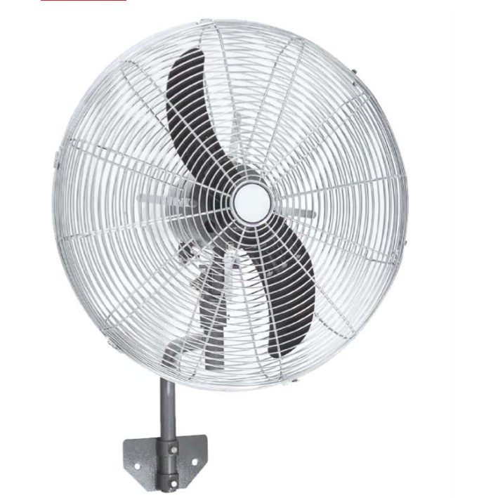 HIGH QUALITY 26" Inches Heavy Duty Industrial WALL FAN Durable GUARANTEE