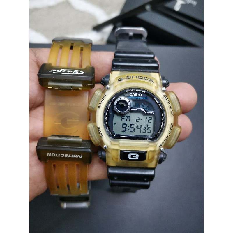 CASIO G-SHOCK DW9000 X-TREME 中古 - 時計