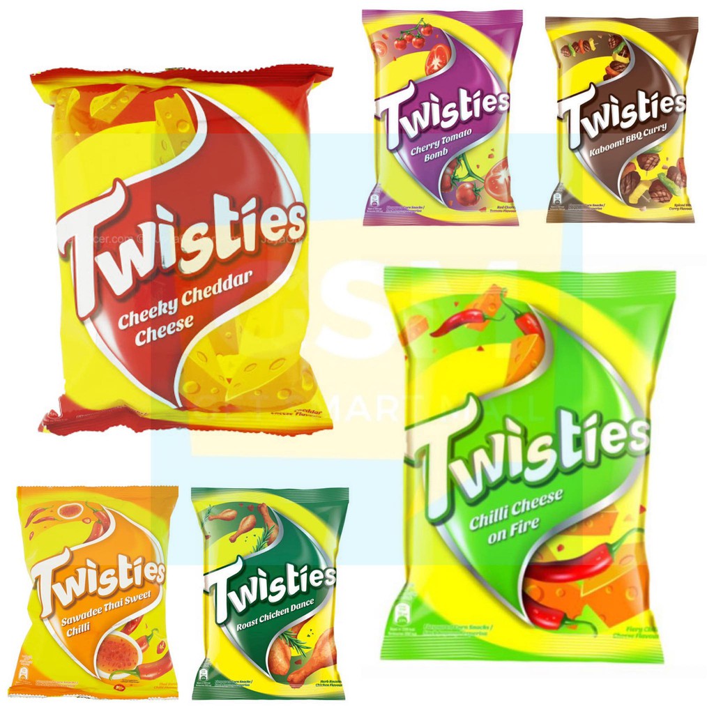 Twisties Snack 65g (Various Flavours) | Shopee Malaysia