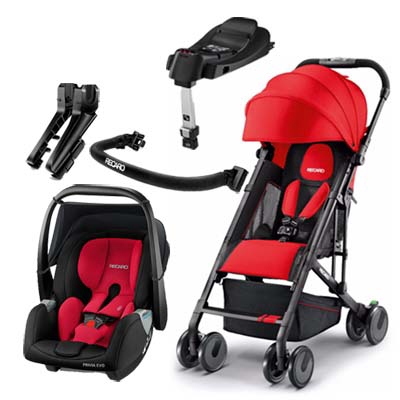 privia evo recaro