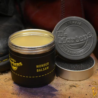 doc martens dubbin or wonder balsam