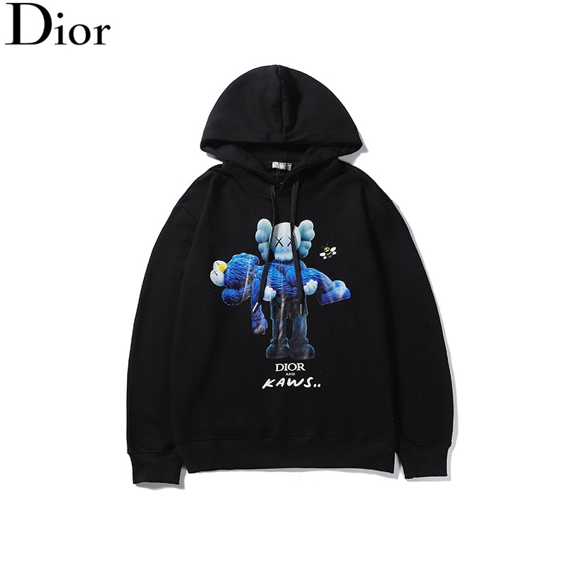 dior kaws hoodie