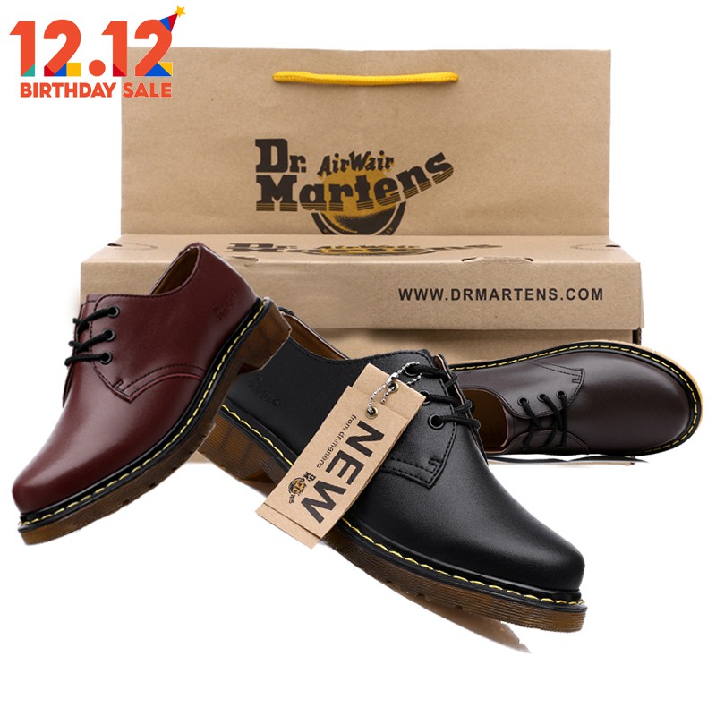 dr martens 1461 gibson