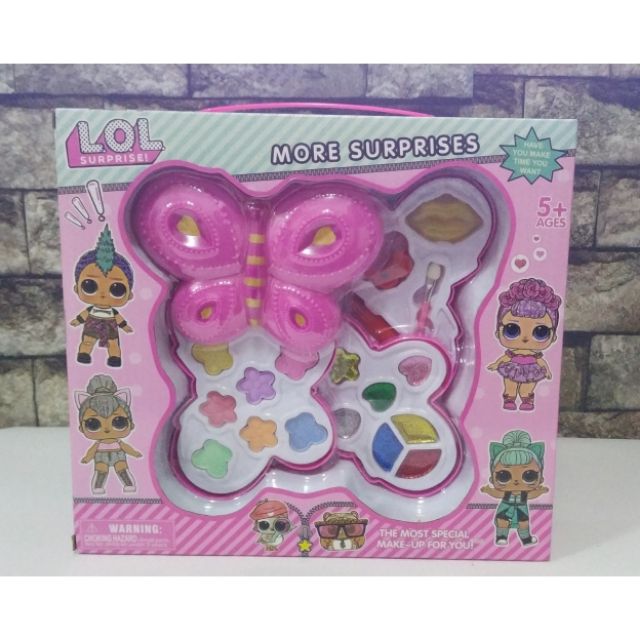 lol surprise makeup kit