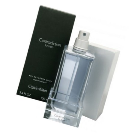 calvin klein contradiction for him 100ml