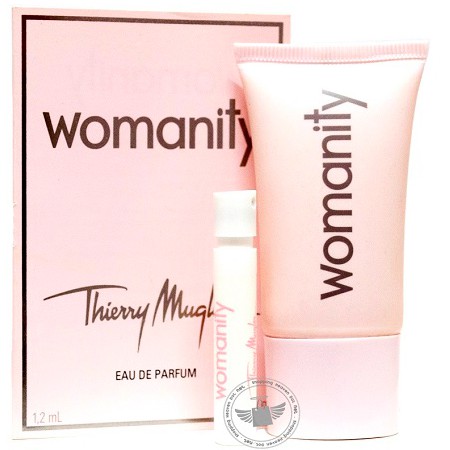 womanity perfume