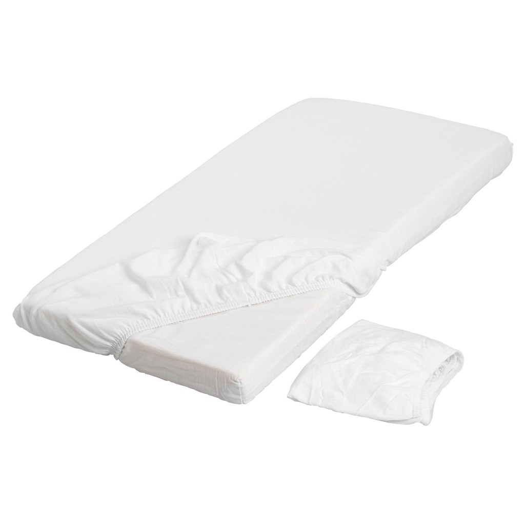60x120 fitted cot sheet