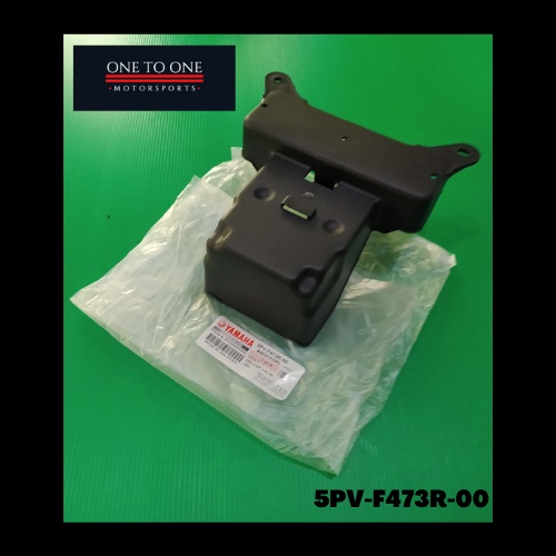 YAMAHA RXZ SPANAR BOX KOTAK SPANAR TOOL BOX 100% ORIGINAL HLY (5PV ...